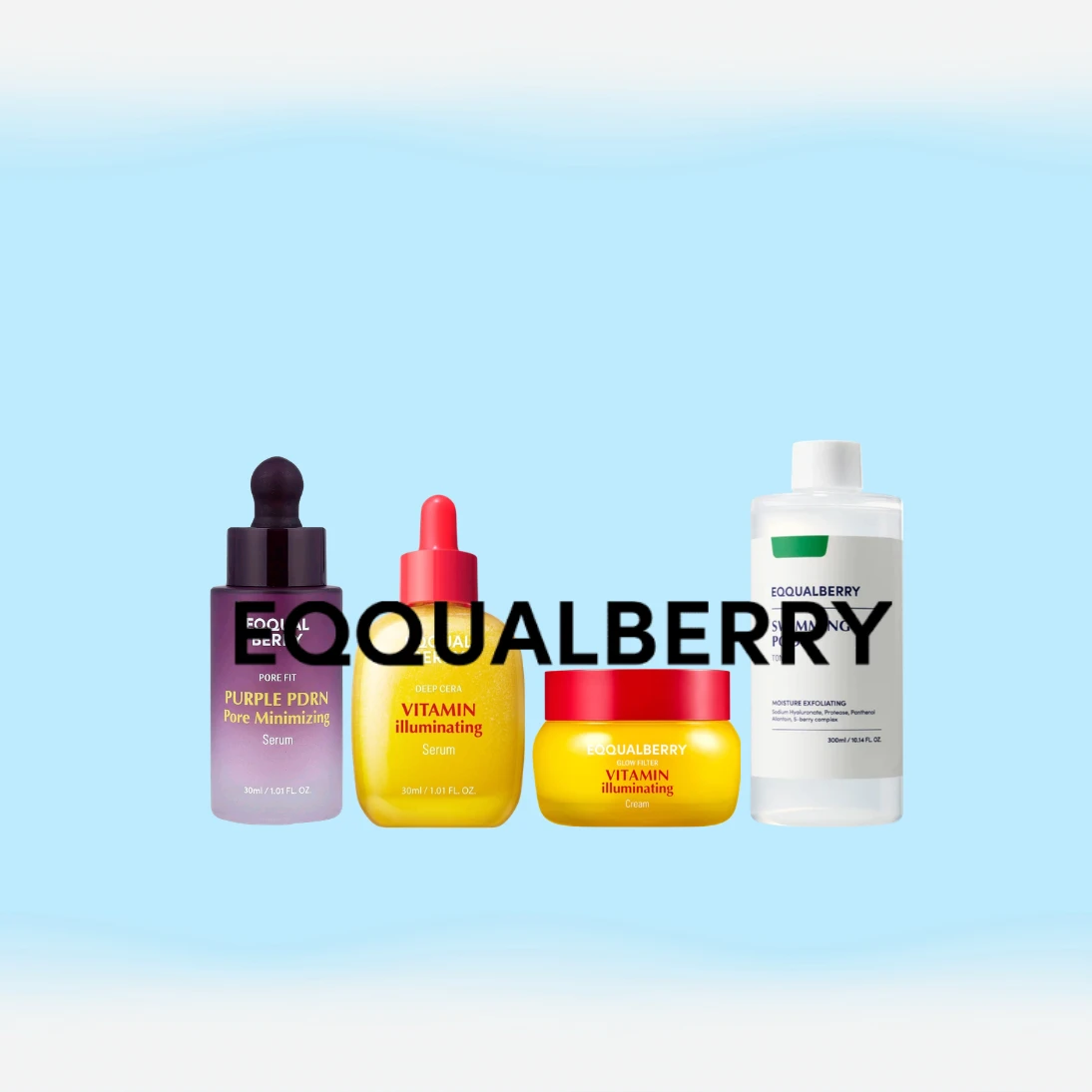 EQQUALBERRY