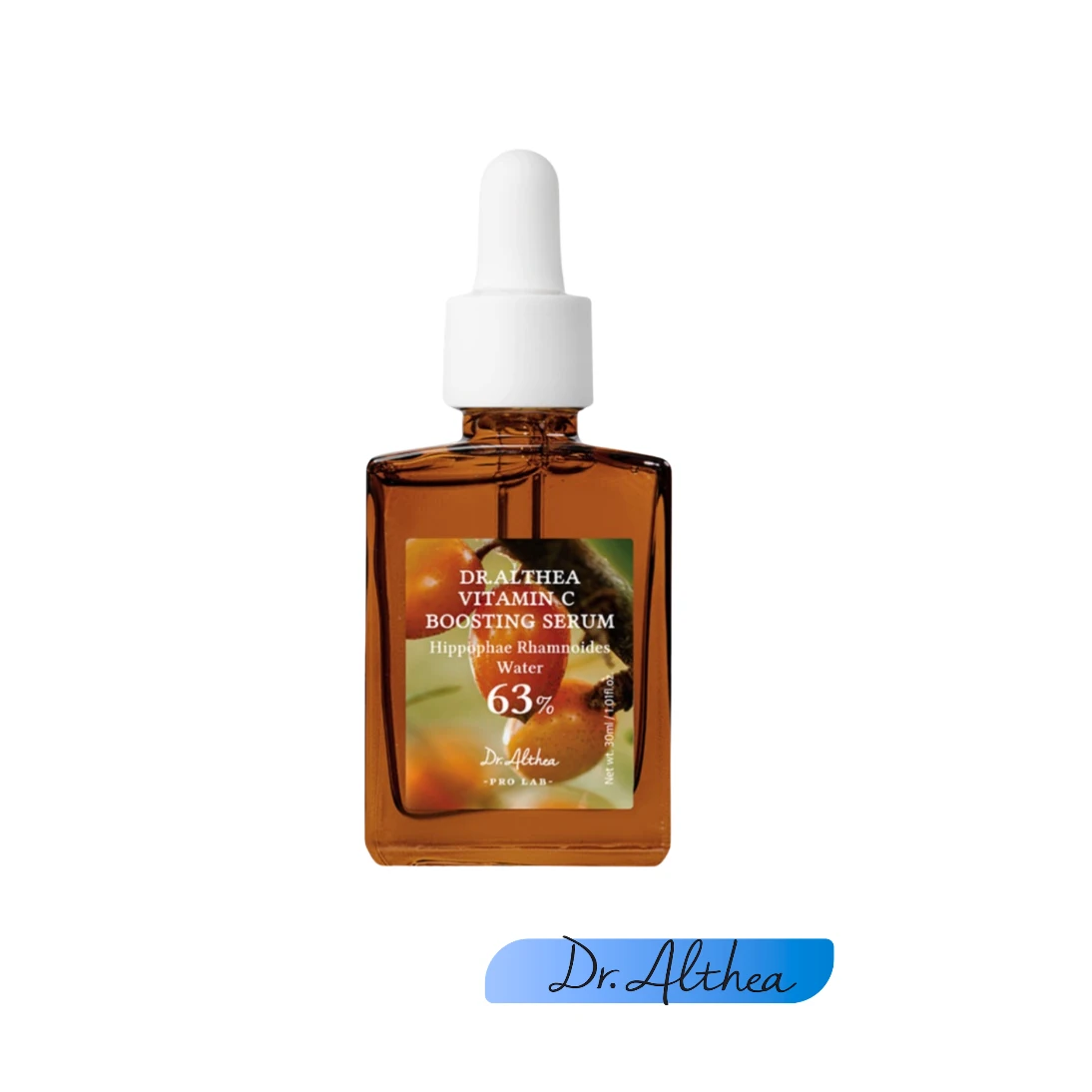 ||Dr.Althea||سريوم فيتامين سي 63% دكتور الثيا
