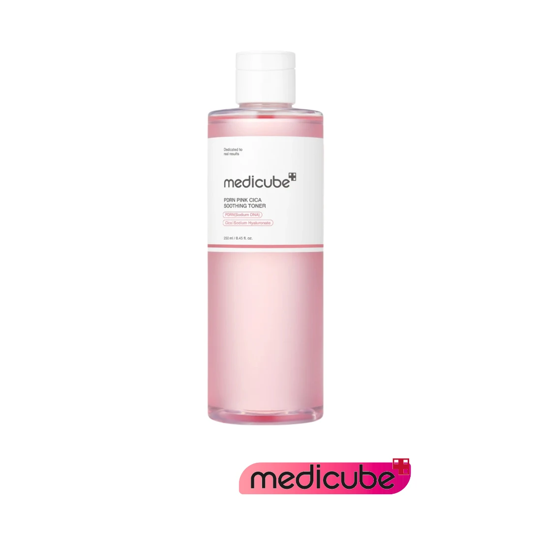 ||Medicube|| تونر ميديكيوب الوردي الاصلي - 250 مل