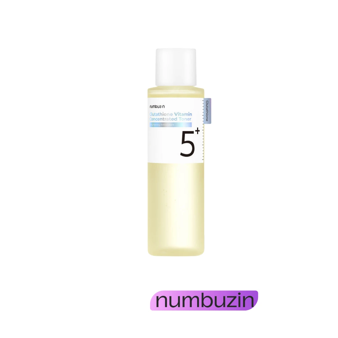 ||Numbuzin|| تونر رقم 5فيتاميات إيسنس نومبوزين الاصلي