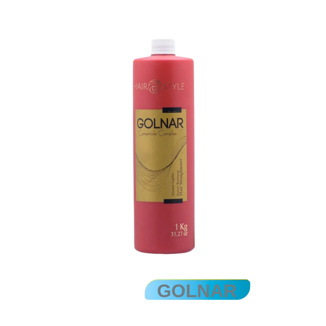 ||GOLNAR||بروتين بالأوميجا3والكولاجين الجنار 1kg