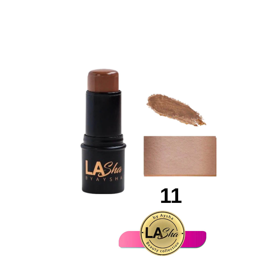 || LAsha | | کونتور کریمی رقم 11كهرماني براند الاشا الأصلية