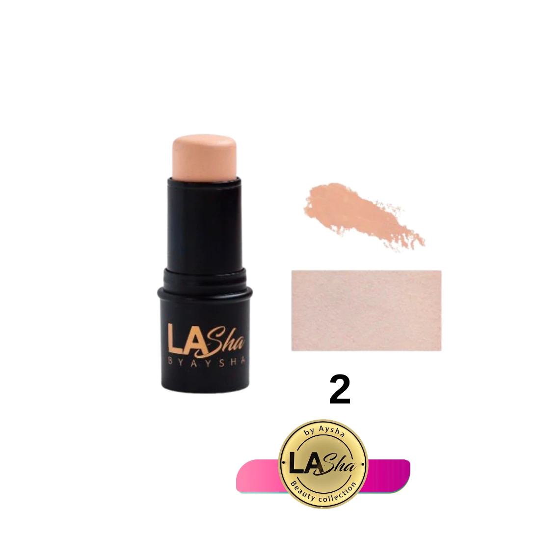 || LAsha || كونسلير کریمی رقم 2عاجي براند الاشا الأصلية